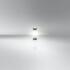 Автолампа 10W 12V SV8,5-8 (к/т 2 шт) OSRAM 6438-2BL (фото 2)