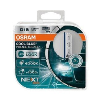 Автолампа ксенонова (D1S 35W PK32d-2) OSRAM 66140CBNHCB