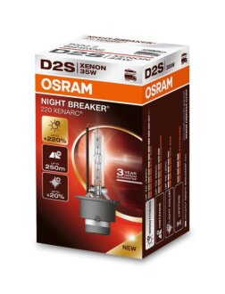 Автолампа ксенонова OSRAM 66240XN2