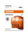 Автолампа WY21W 12V WX3X16D OSRAM 7504-2BL (фото 1)