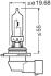 Автолампа HB3 12V 60W P20D (к/т 2 шт) OSRAM 9005NL-2HB (фото 3)