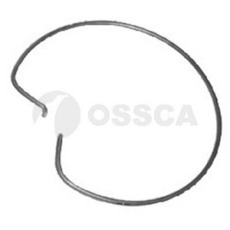 Кiльце стопорне OSSCA 01266