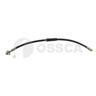 Шланг гальмівний OSSCA 12508