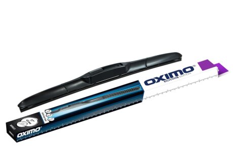 Щітка склоочисника гібридна 425 mm / 17” OXIMO WUH425