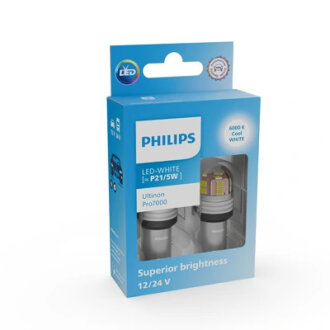 Комплект світлодіодних автоламп PHILIPS 11499CU70X2