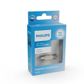 Автолампа світлодіодна PHILIPS 11854CU70X1