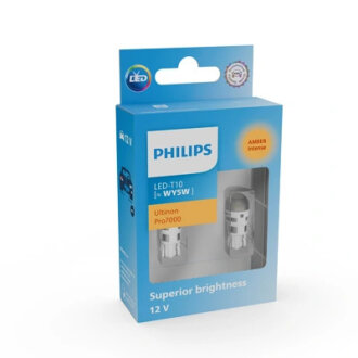 Комплект світлодіодних автоламп PHILIPS 12202AU70X2