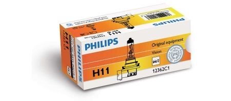 Автомобiльна лампа PHILIPS 36430930