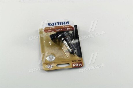 Автолампа галогенова 51W PHILIPS 9006PRB1