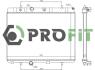 Радіатор охолоджування PROFIT 1740-0084 (фото 1)