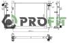 Радіатор охолоджування PROFIT 1740-0180 (фото 1)