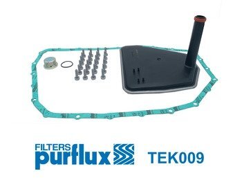 Фільтр гідравлічний (комплект) Purflux TEK009