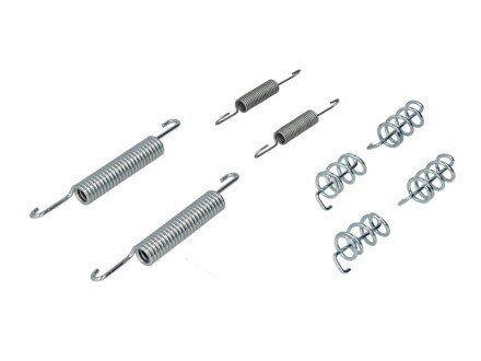 Комплект пружинок колодок стояночного гальма QUICK BRAKE 105-0831