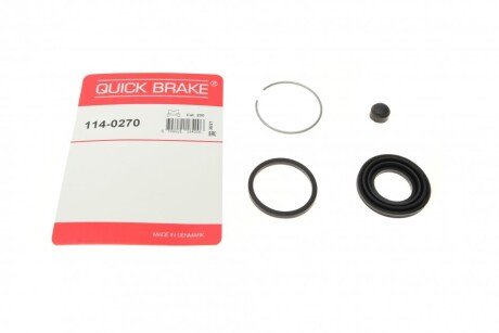 Ремкомплект супорту QUICK BRAKE 114-0270