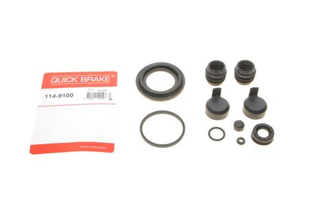 Ремкомплект супорту QUICK BRAKE 114-9100