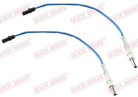 Датчик зносу гальмівних колодок QUICK BRAKE WS 0206 A