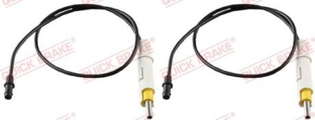 Датчик зносу гальмівних колодок QUICK BRAKE WS 0207 A