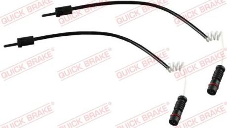 Датчик зносу гальмівних колодок QUICK BRAKE WS 0210 A