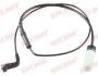 Датчик зносу гальмівних колодок QUICK BRAKE WS 0249 A (фото 1)
