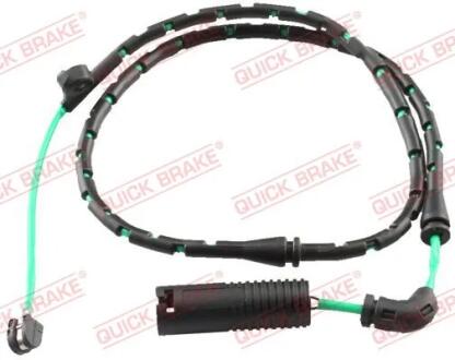 Датчик зносу гальмівних колодок QUICK BRAKE WS 0268 A