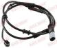 Датчик зносу гальмівних колодок QUICK BRAKE WS 0285 A (фото 1)