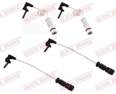Датчик зносу гальмівних колодок QUICK BRAKE WS 0301 A