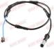 Датчик зносу гальмівних колодок QUICK BRAKE WS 0305 A (фото 1)