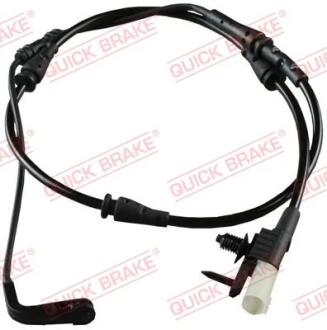 Датчик зносу гальмівних колодок QUICK BRAKE WS 0325 A