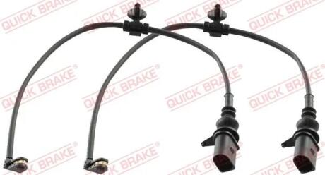Датчик зносу гальмівних колодок QUICK BRAKE WS 0415 A