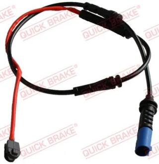 Датчик зносу гальмівних колодок QUICK BRAKE WS 0445 A