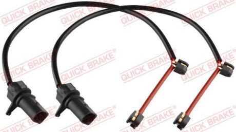 Датчик зносу гальмівних колодок QUICK BRAKE WS 0460 A