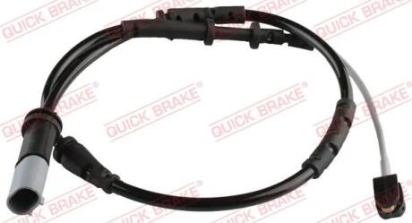 Датчик зносу гальмівних колодок QUICK BRAKE WS 0463 A