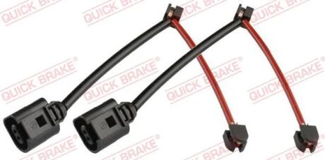 Датчик зносу гальмівних колодок QUICK BRAKE WS 0481 A