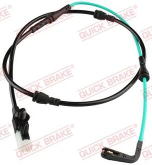 Датчик зносу гальмівних колодок QUICK BRAKE WS 0485 A