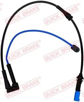 Датчик зносу гальмівних колодок QUICK BRAKE WS 0502 A