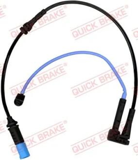 Датчик зносу гальмівних колодок QUICK BRAKE WS 0503 A