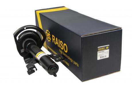 Амортизатор передній пр, JEEP Cherokee13- (2WD) RAISO RS267665