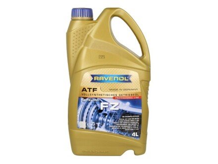 Трансмісійна олива RAVENOL 1211130004