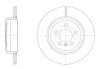 BMW диск гальмівний задній F10/F11 REMSA 61550.10 (фото 1)