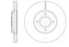 Диск гальмівний REMSA 61601.10 (фото 1)