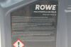 Олива моторна HIGHTEC MULTI FORMULA SAE 0W-20 (5 L) ROWE 20202-0050-99 (фото 2)