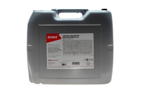 Олива моторна HIGHTEC TRUCKSTAR SAE 5W-30 MULTI-LA (20 L) ROWE 20234-0200-99