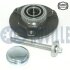 DB підшипник передн. маточини з ABS SMART Fortwo 04-, Roadster 03- RUVILLE 220903 (фото 1)