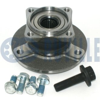 DB підшипник задн. маточини SMART Fortwo 04-, Roadster 03- RUVILLE 220904