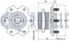 MITSUBISHI К-кт подшипника ступицы колеса передн. Pajero 07- RUVILLE 220995 (фото 2)
