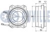 DB Подшипник ступицы задн.(к-кт) W211, W221 RUVILLE 221013 (фото 2)