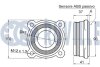 BMW підшипник задньої маточини 5 E60, 7 Е65/Е66, Х5 E53 RUVILLE 221301 (фото 2)