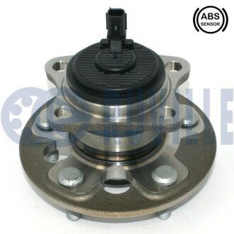 TOYOTA підшипник маточини з ABS Auris 07-, Corolla 07- RUVILLE 221336