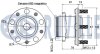 MITSUBISHI К-кт підшипника маточини колеса задн. з датчиком ABS Outlander RUVILLE 221366 (фото 2)