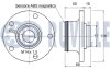 SKF VW Подшипник ступицы задн. (К-кт) с ABS Caddy III,IV 04- RUVILLE 221432 (фото 2)